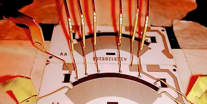Laser Trimming of Thick Film Technology